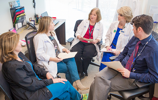 emory imcc care team